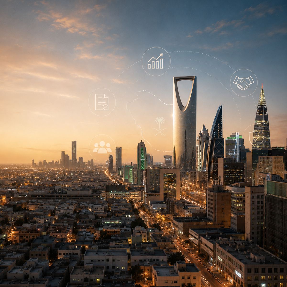 Saudi Foreign Investment Law