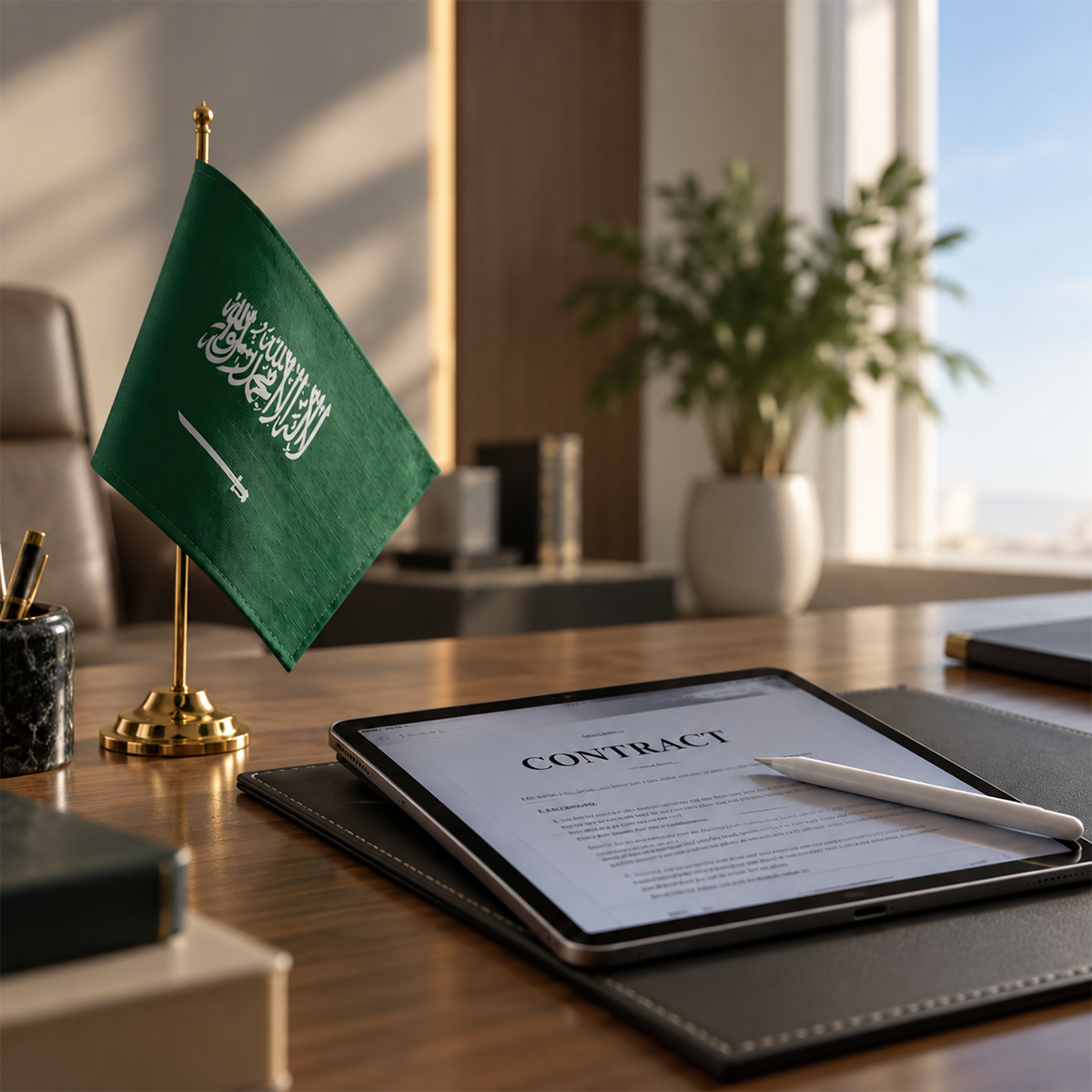 Common Mistakes in Commercial Contracts under Saudi Law