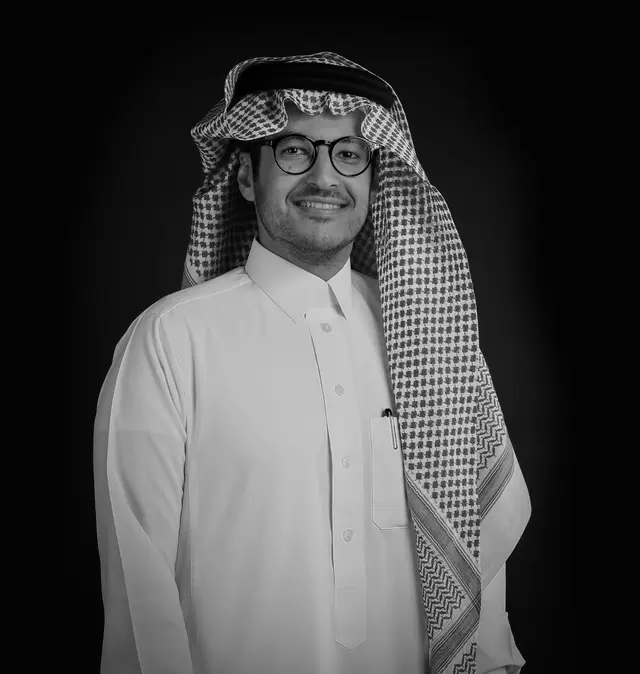 Saleh Almoghairy